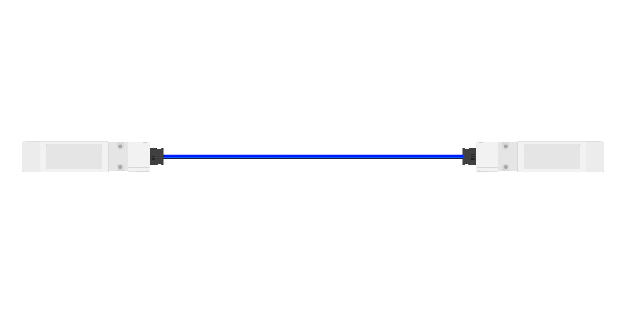 F8C to 4x QSFP
